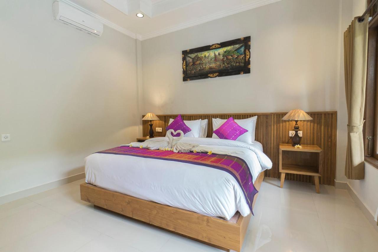 Hotel Esty House Ubud Exterior foto