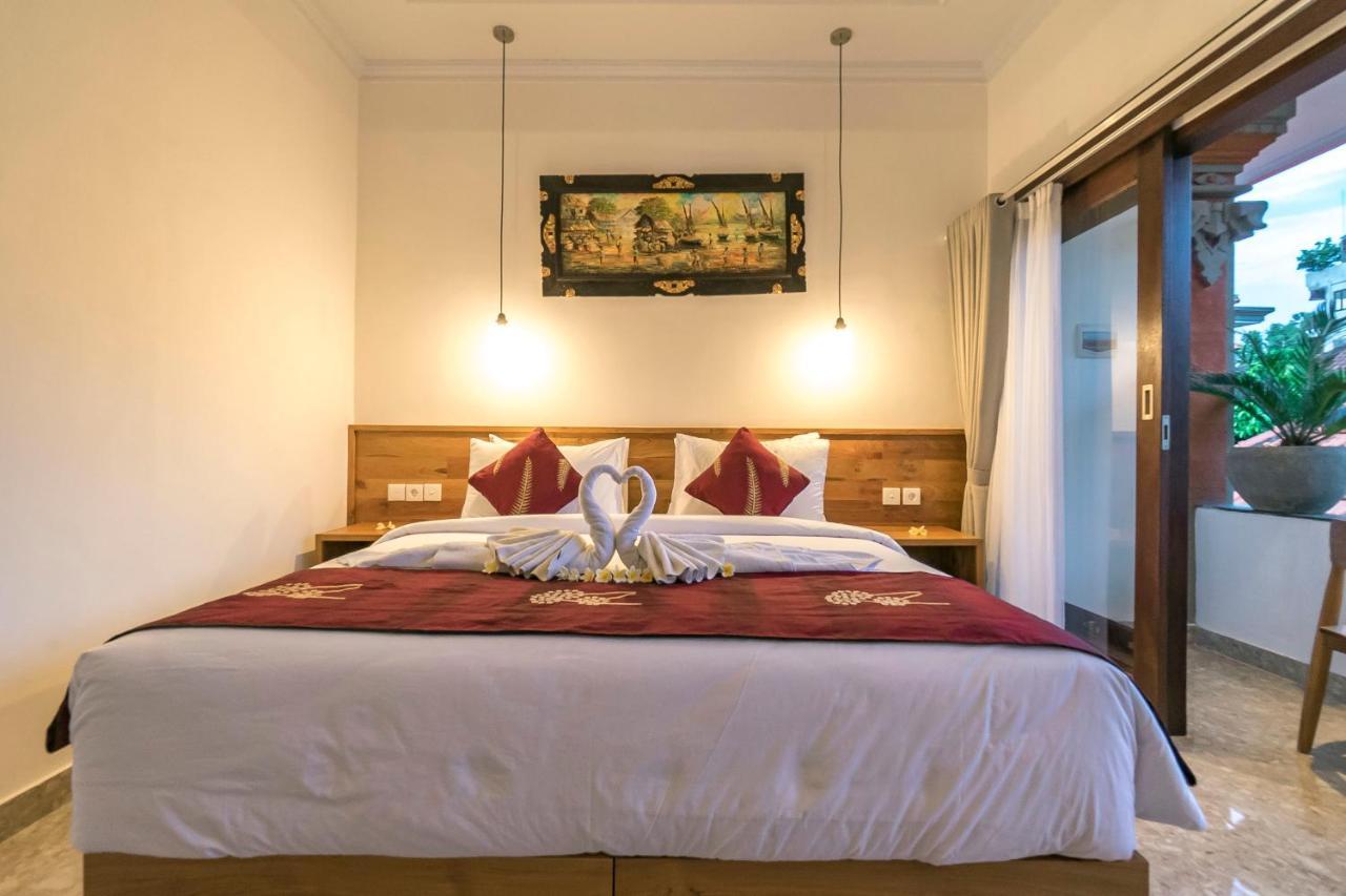 Hotel Esty House Ubud Exterior foto