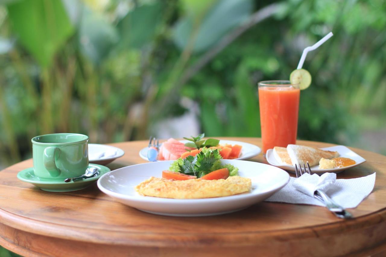 Hotel Esty House Ubud Exterior foto
